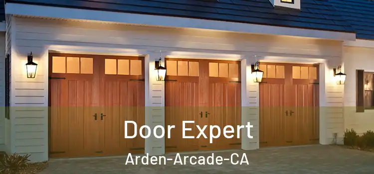  Door Expert Arden-Arcade-CA
