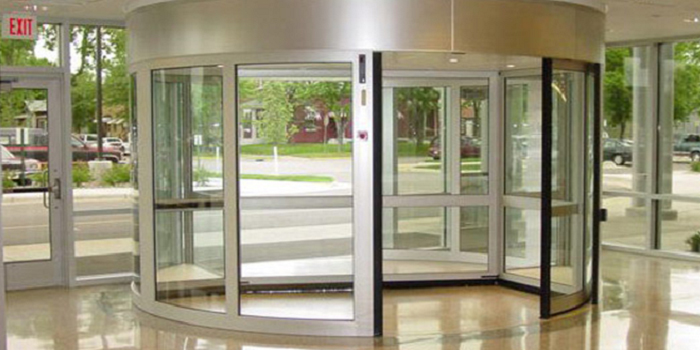 commercial automatic door repair Arden-Arcade